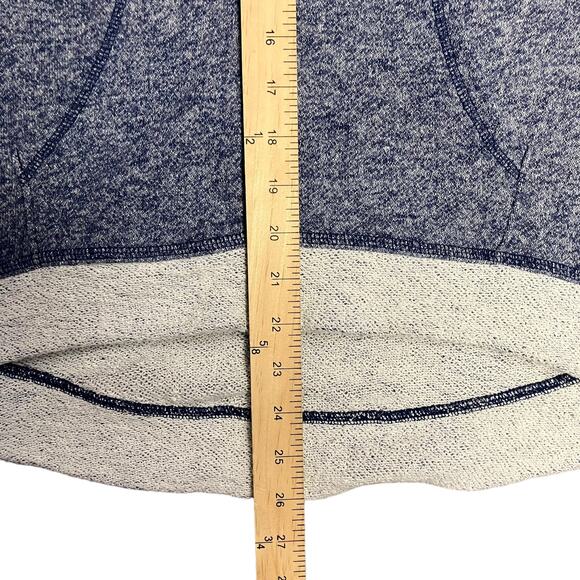 Disney Parks Original Minnie Mouse Blue Zip Up Jacket Size Medium - Picture 7 of 8